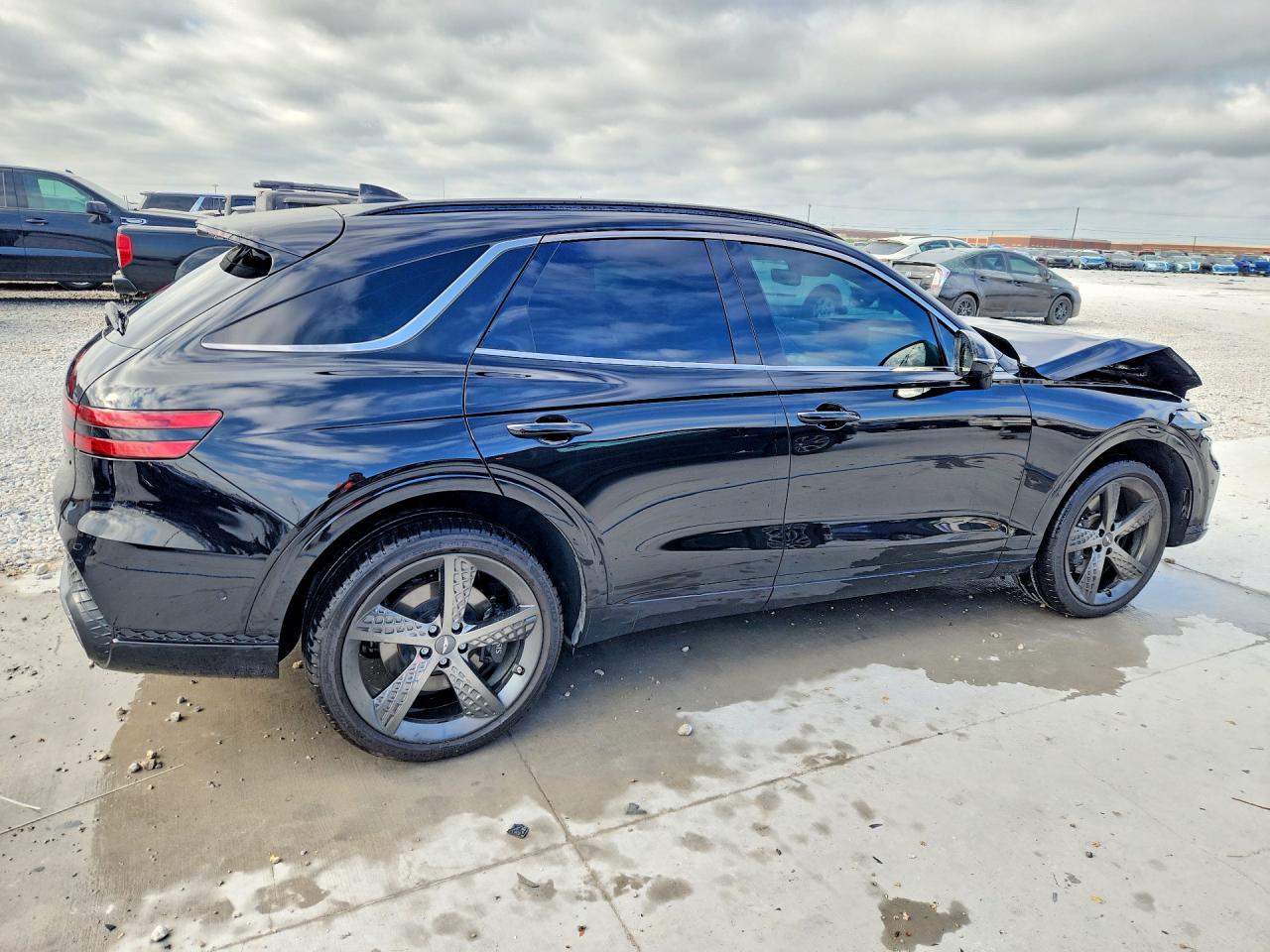 Genesis GV70 3.5t Sport