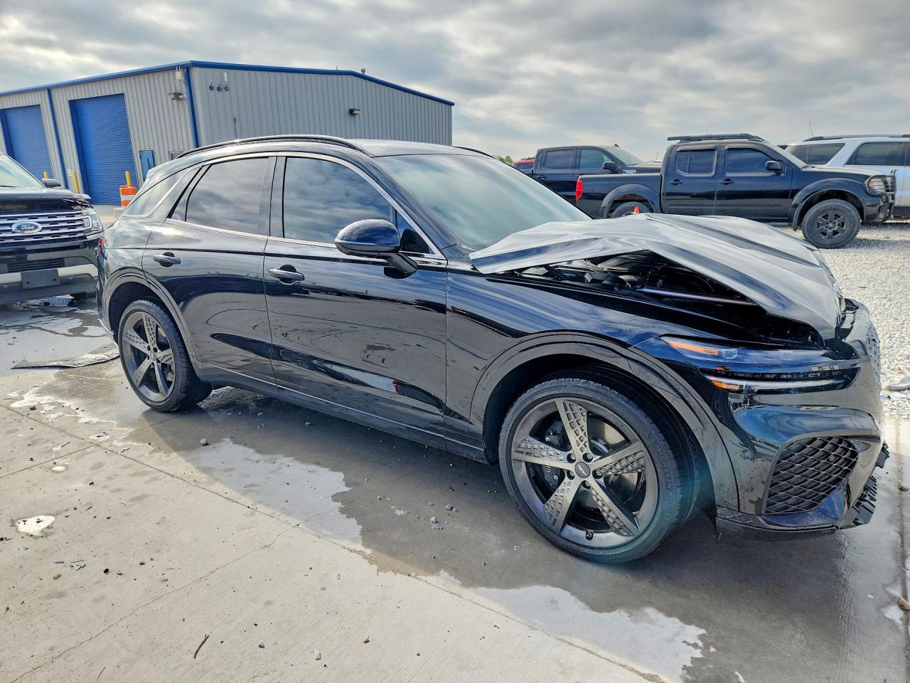 Genesis GV70 3.5t Sport