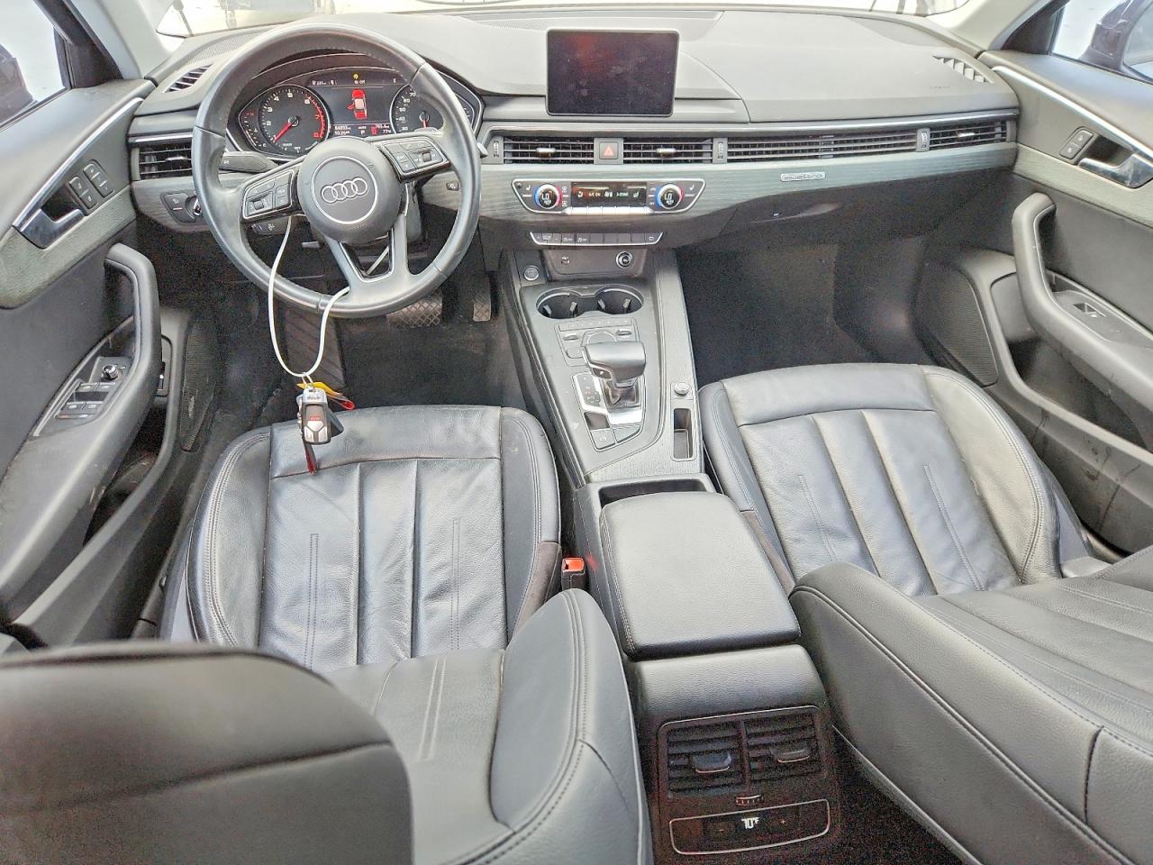 Audi A4 Premium