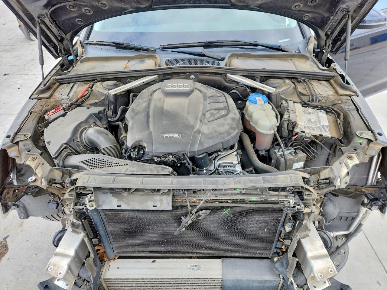 Audi A4 Premium