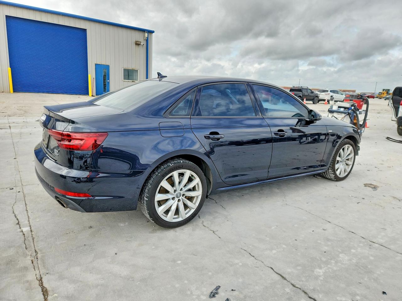 Audi A4 Premium