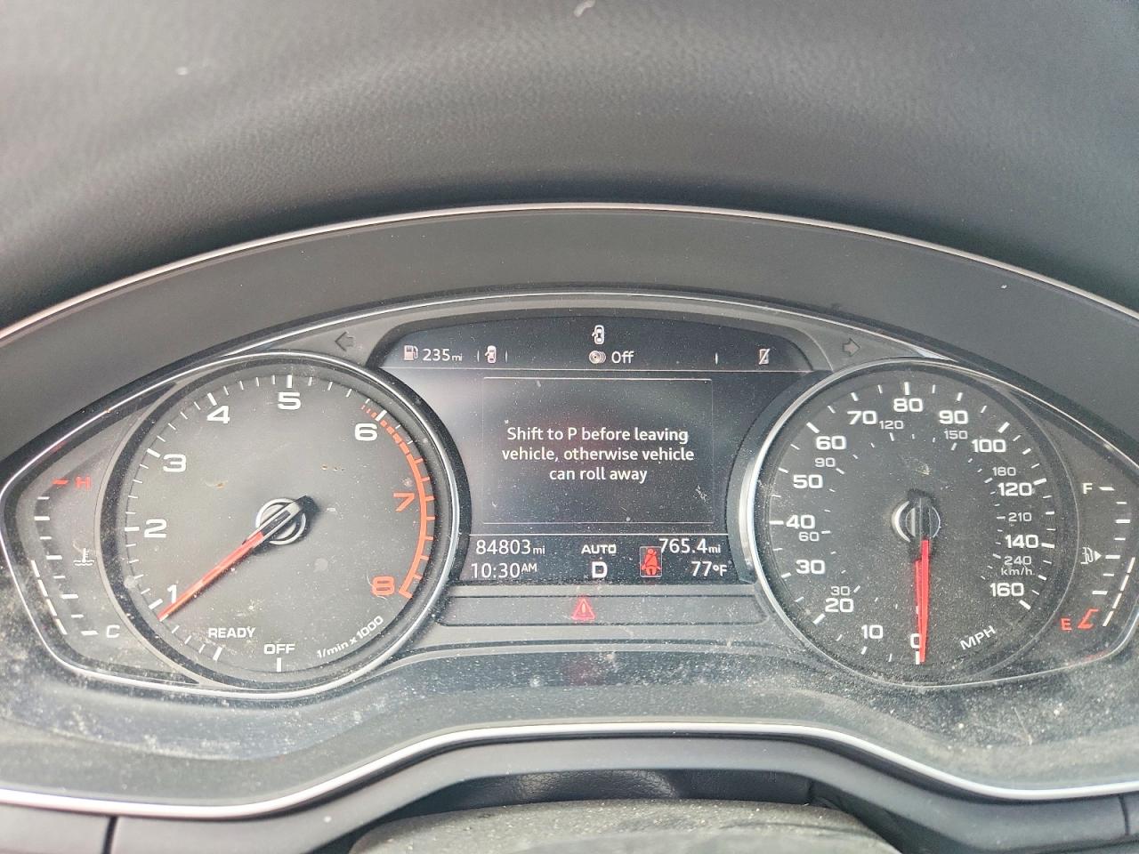 Audi A4 Premium