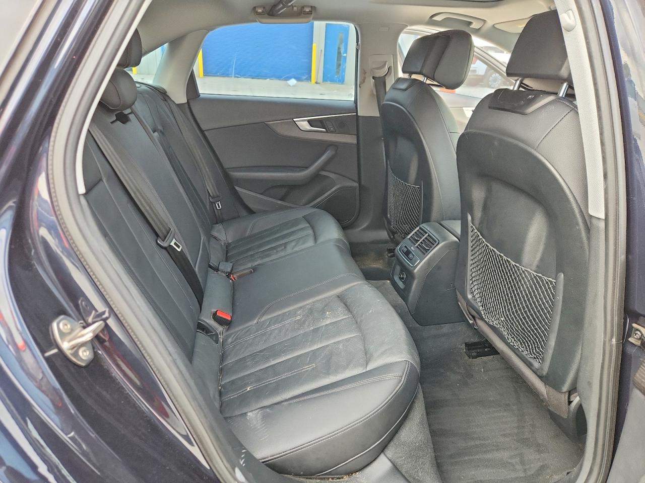 Audi A4 Premium