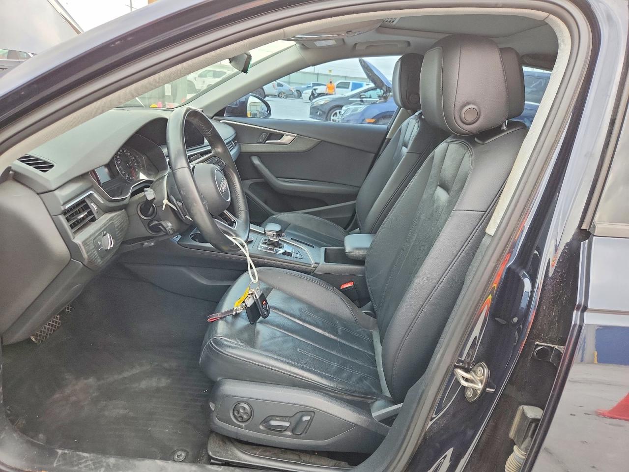 Audi A4 Premium