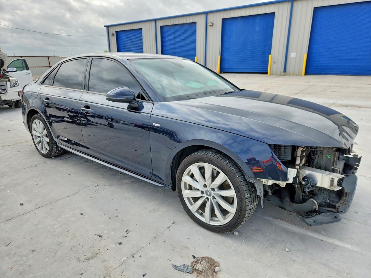 Audi A4 Premium