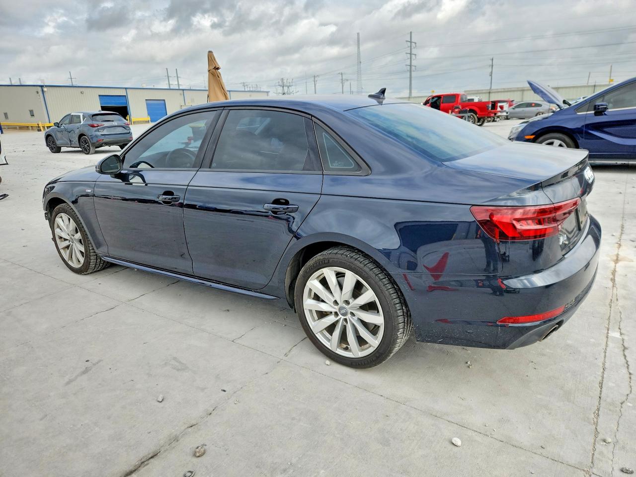 Audi A4 Premium