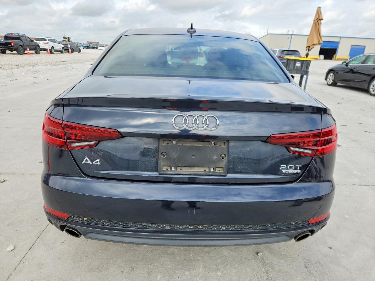 Audi A4 Premium
