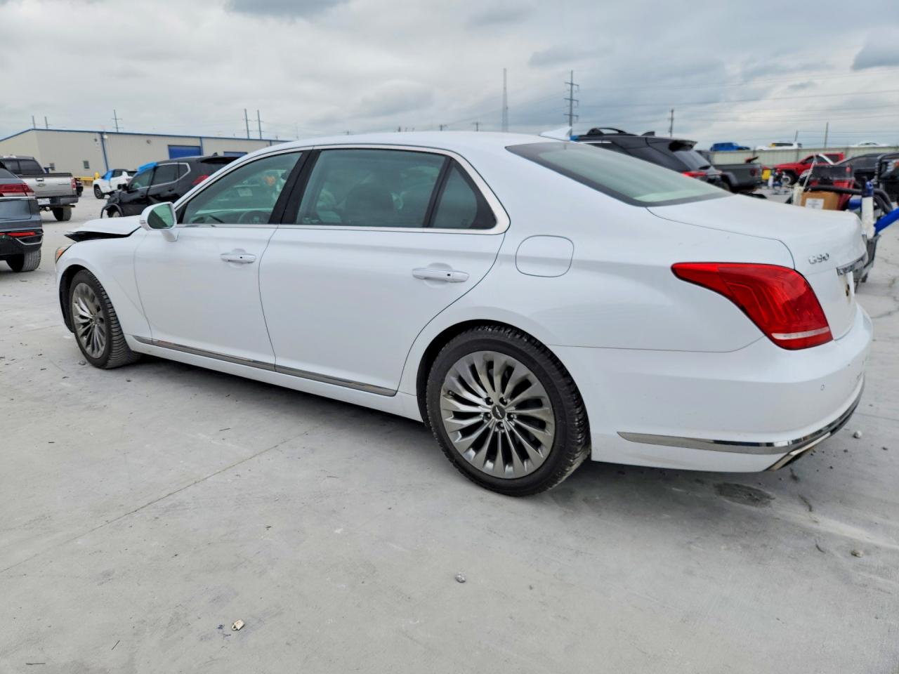 Genesis G90 Premium