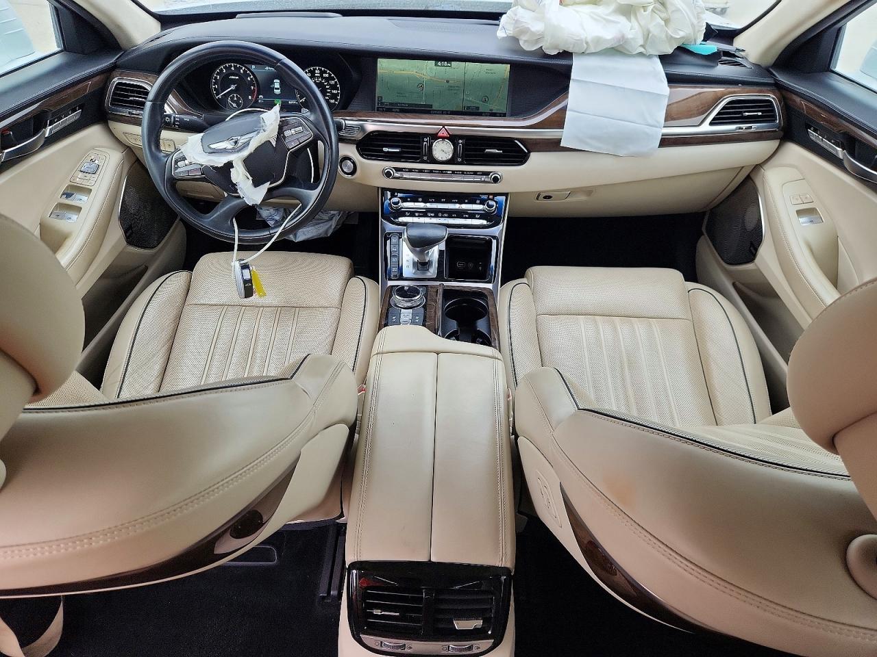 Genesis G90 Premium