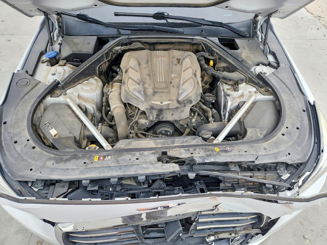 Genesis G90 Premium