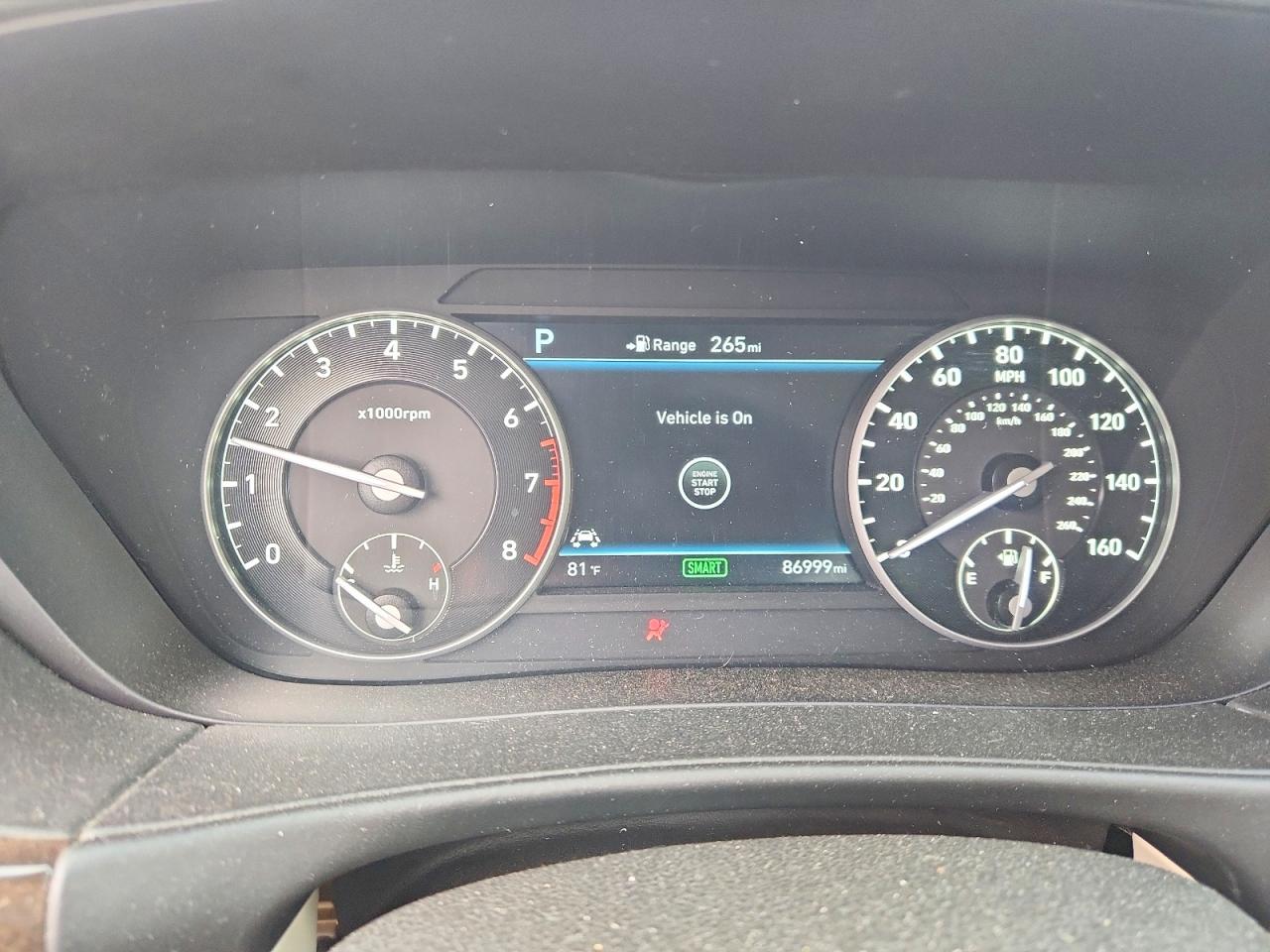 Genesis G90 Premium