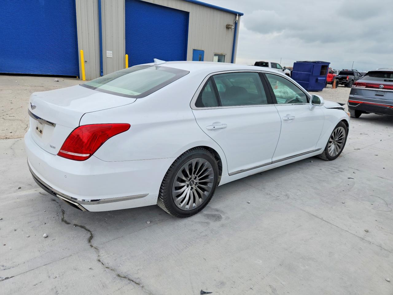 Genesis G90 Premium