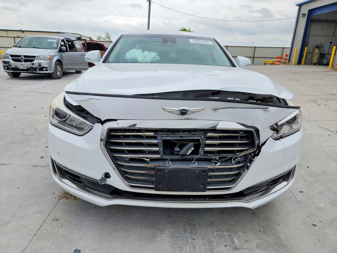 Genesis G90 Premium
