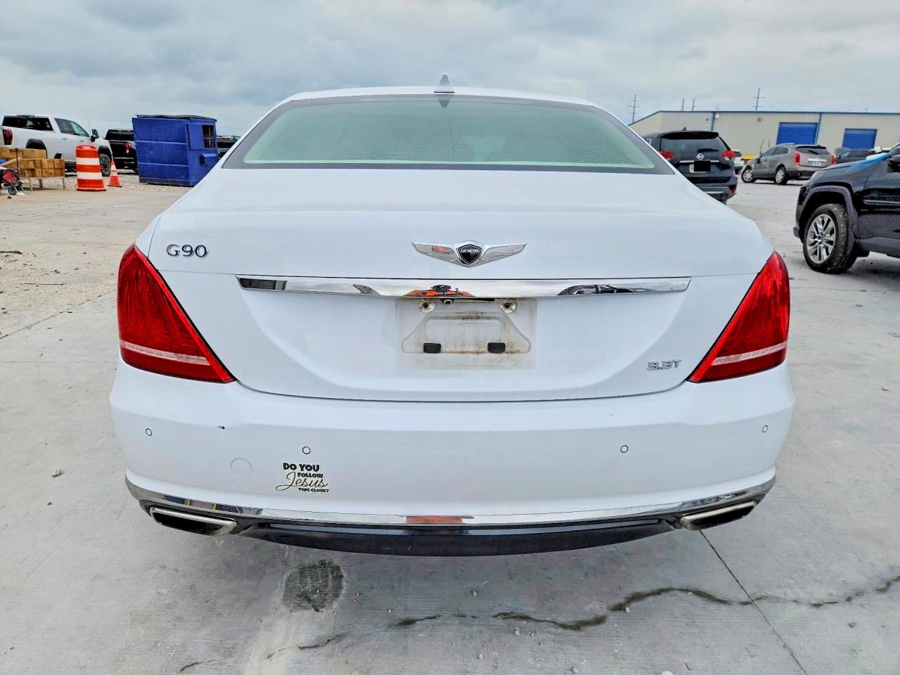 Genesis G90 Premium
