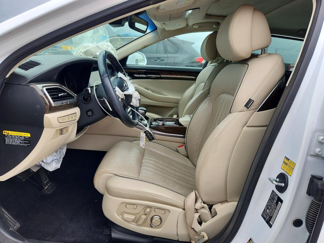 Genesis G90 Premium