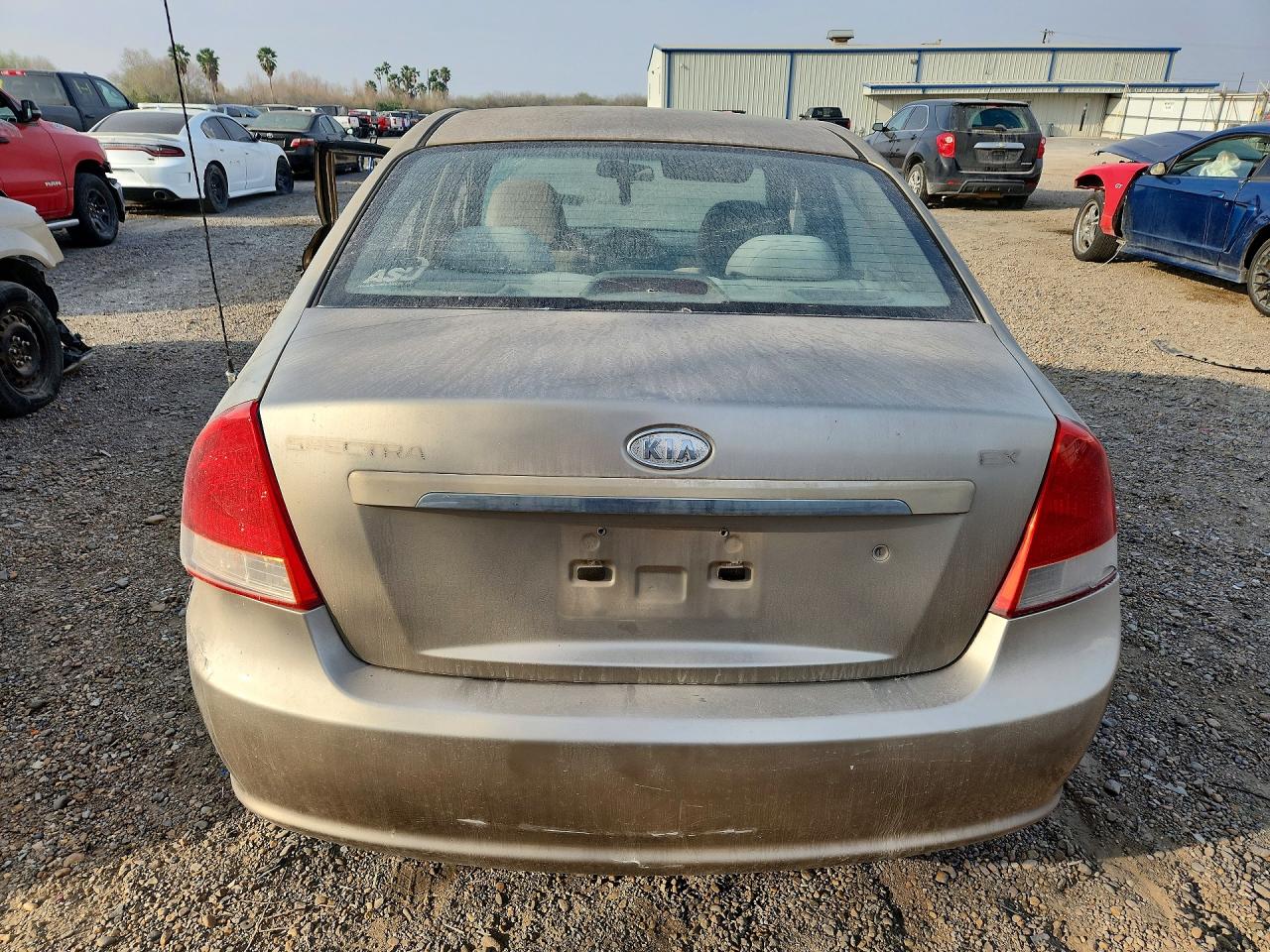 Kia Spectra