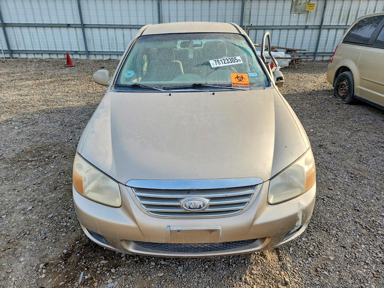 Kia Spectra