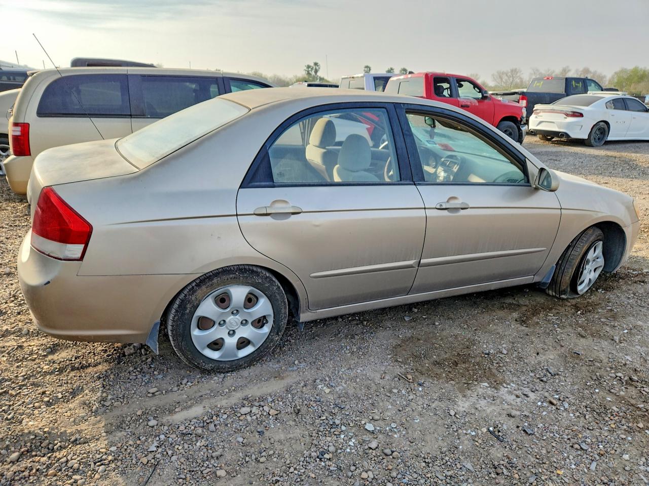 Kia Spectra