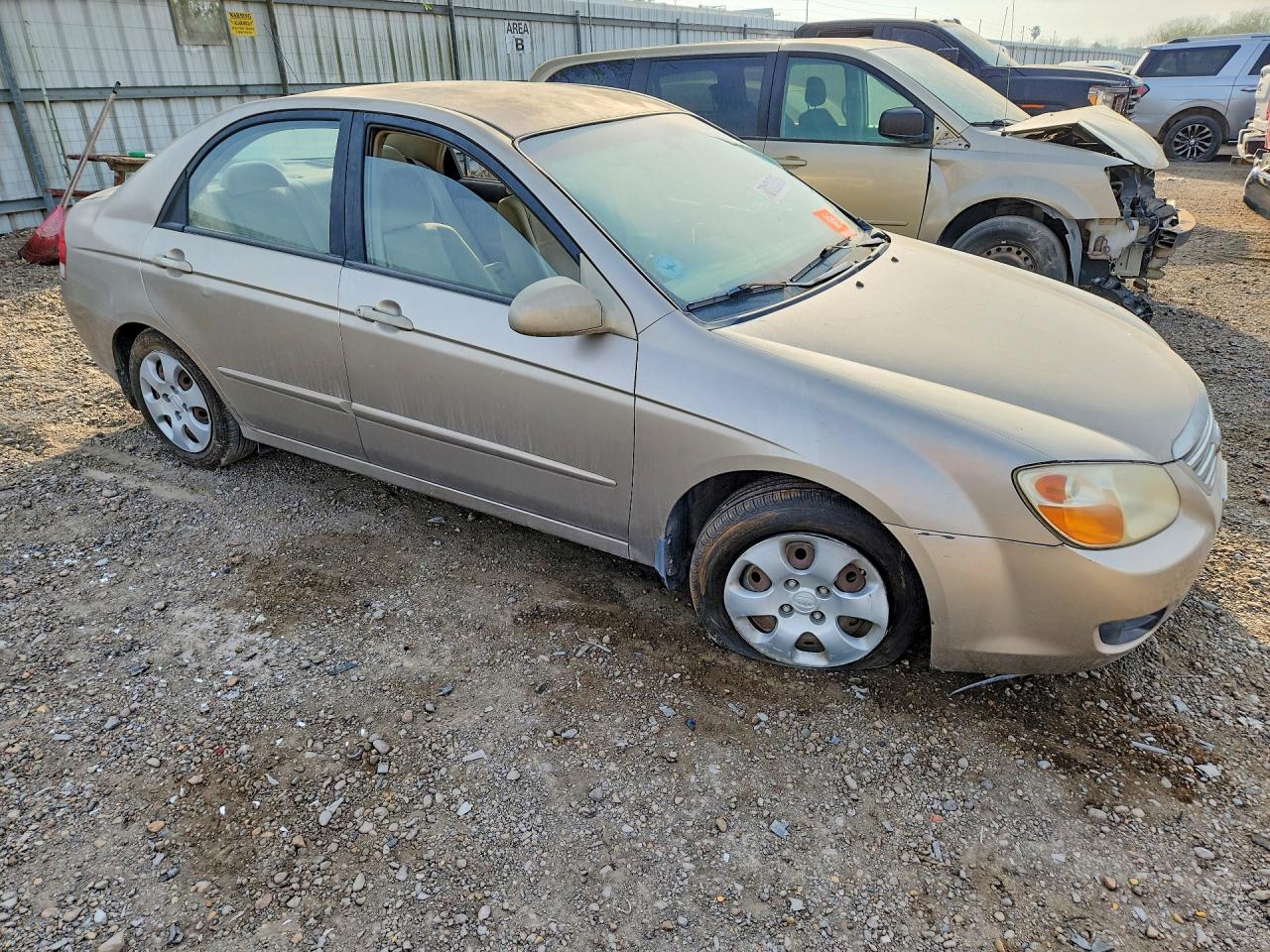 Kia Spectra
