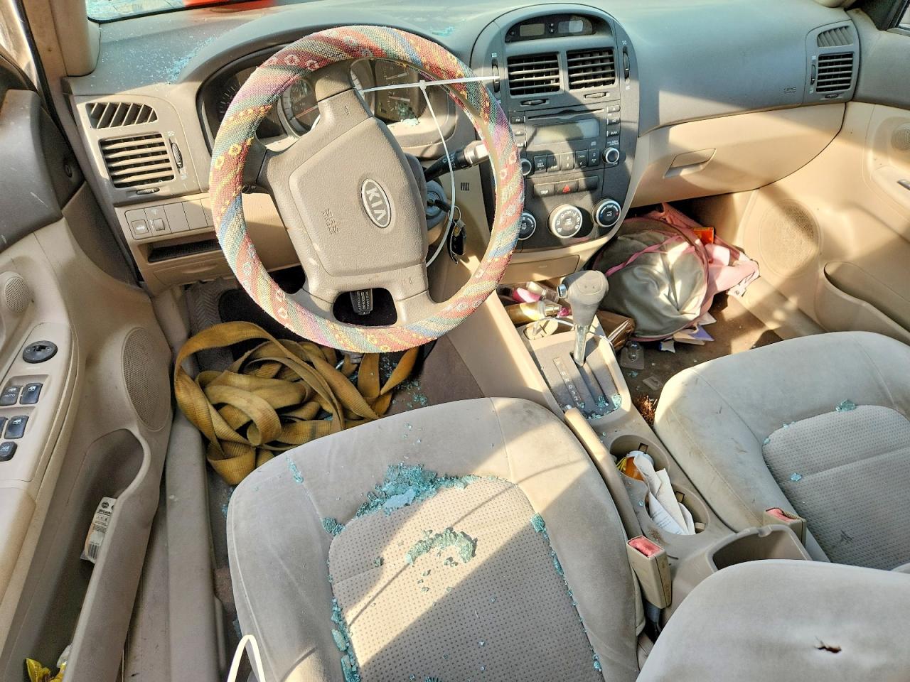 Kia Spectra