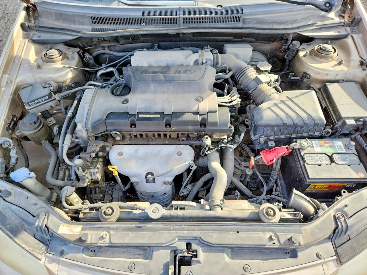 Kia Spectra