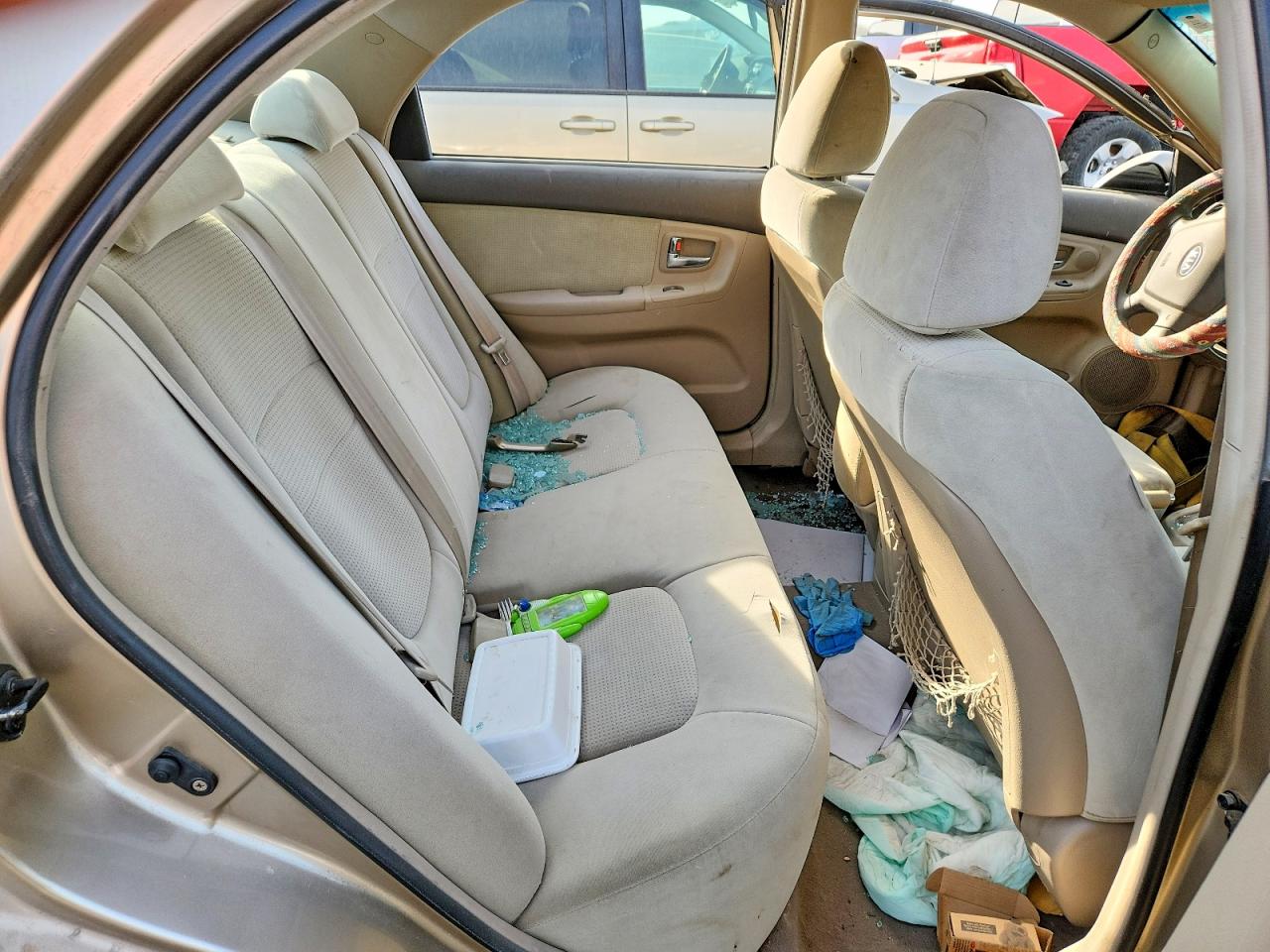 Kia Spectra