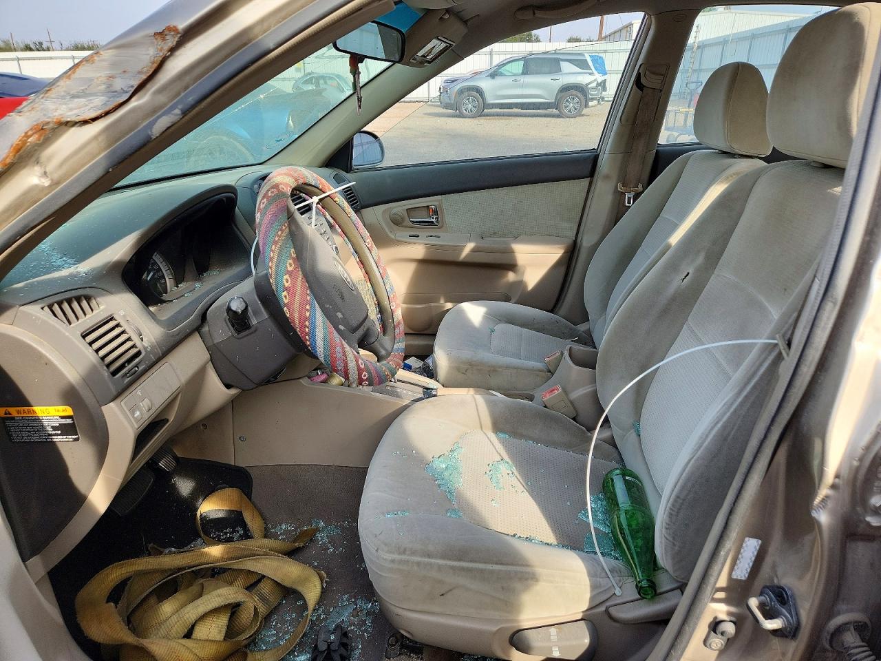 Kia Spectra