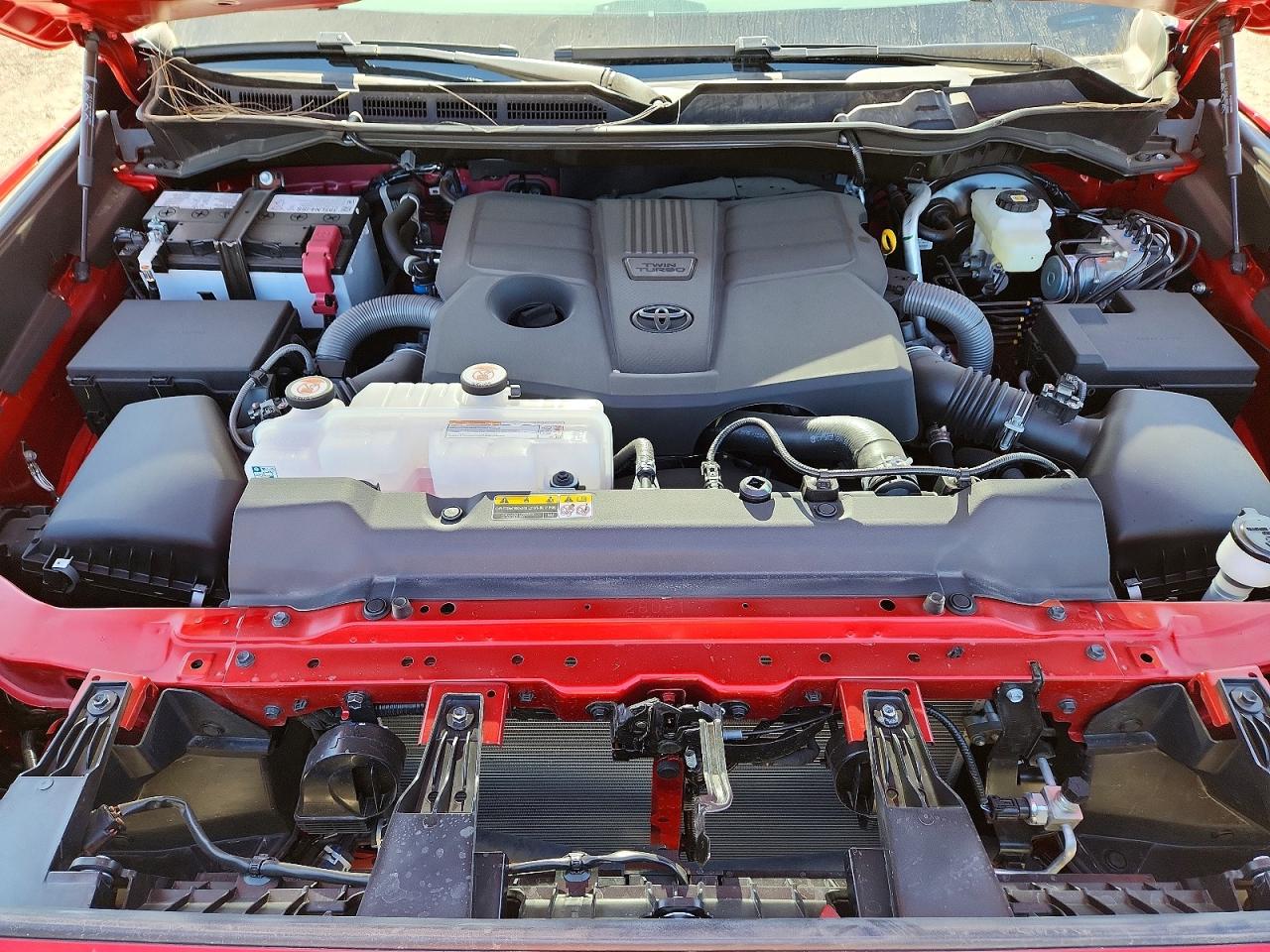 Toyota Tundra Sr5