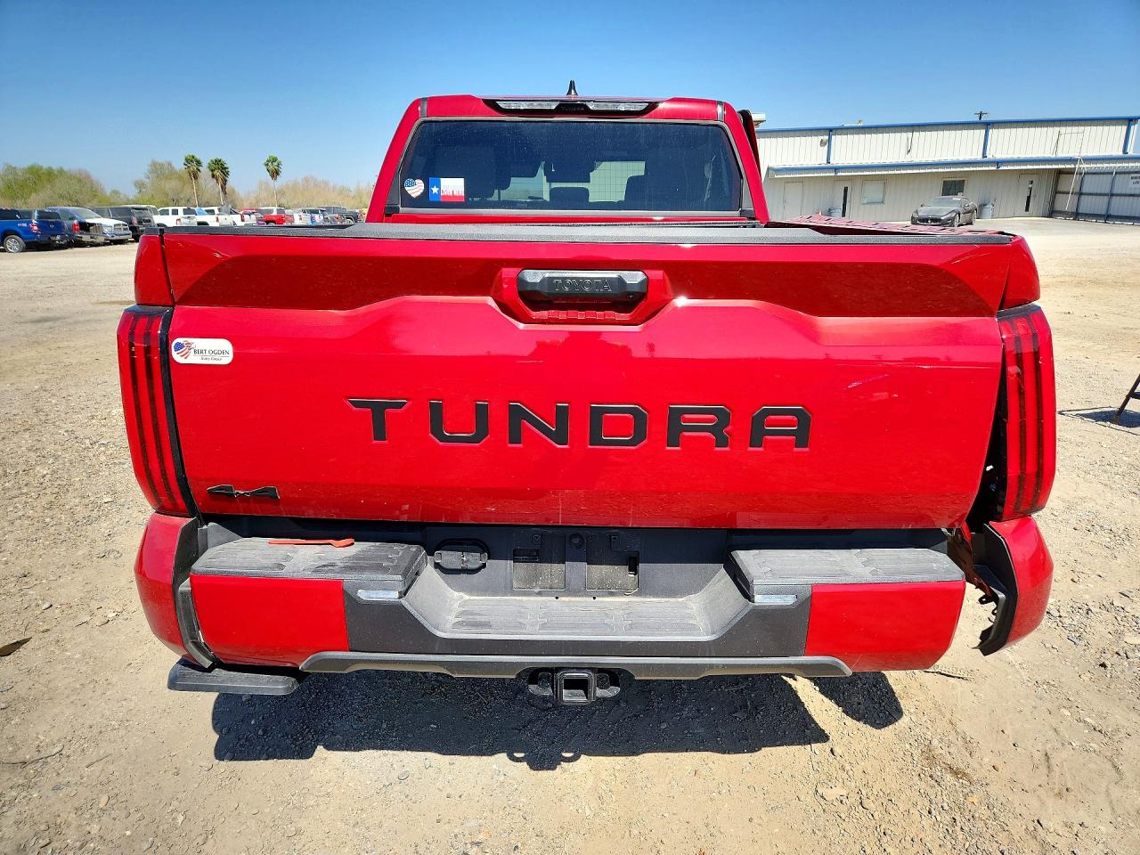 Toyota Tundra Sr5