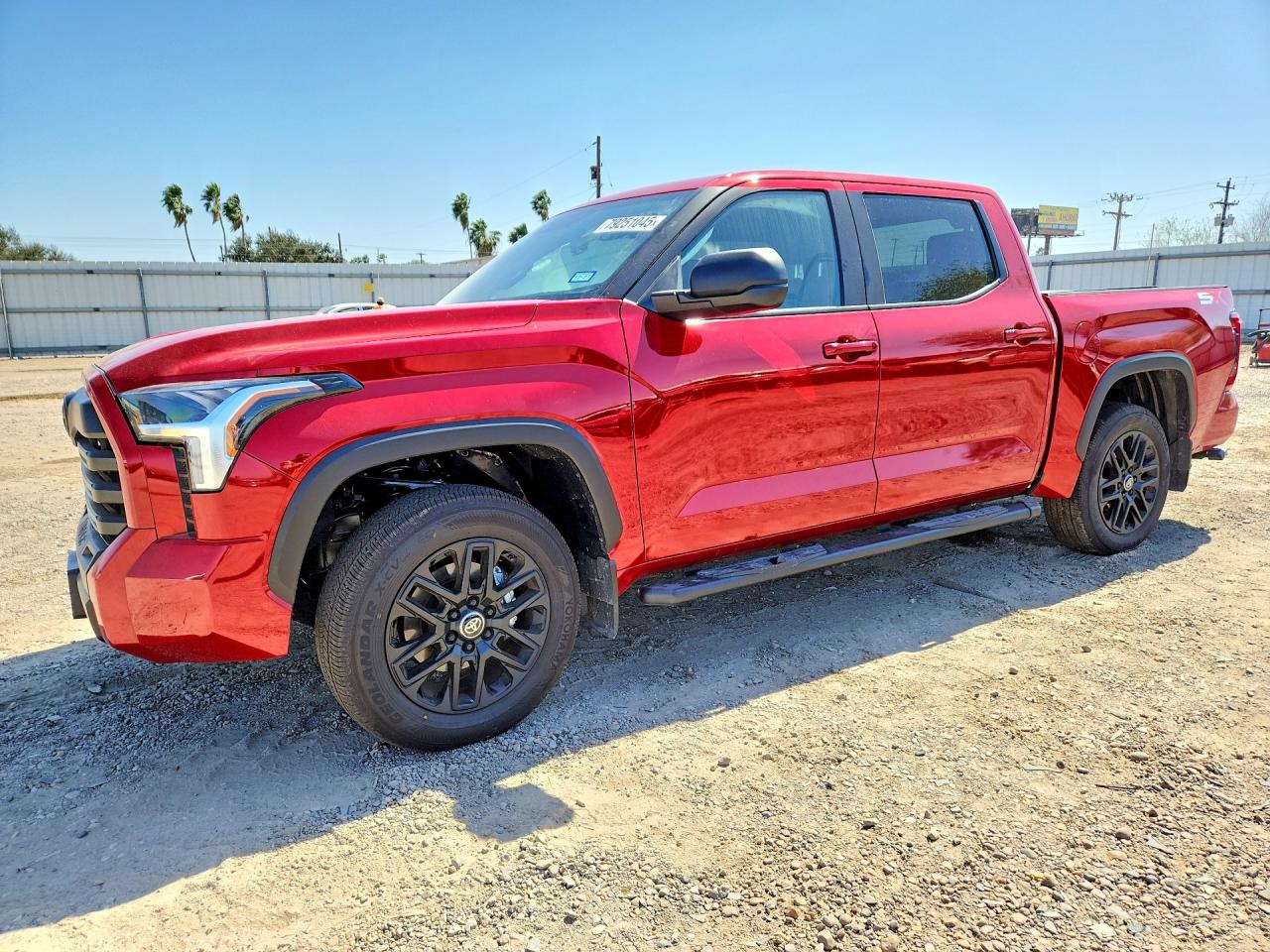 Salvage Toyota Tundra Image