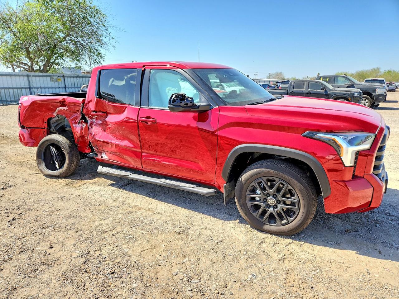 Toyota Tundra Sr5