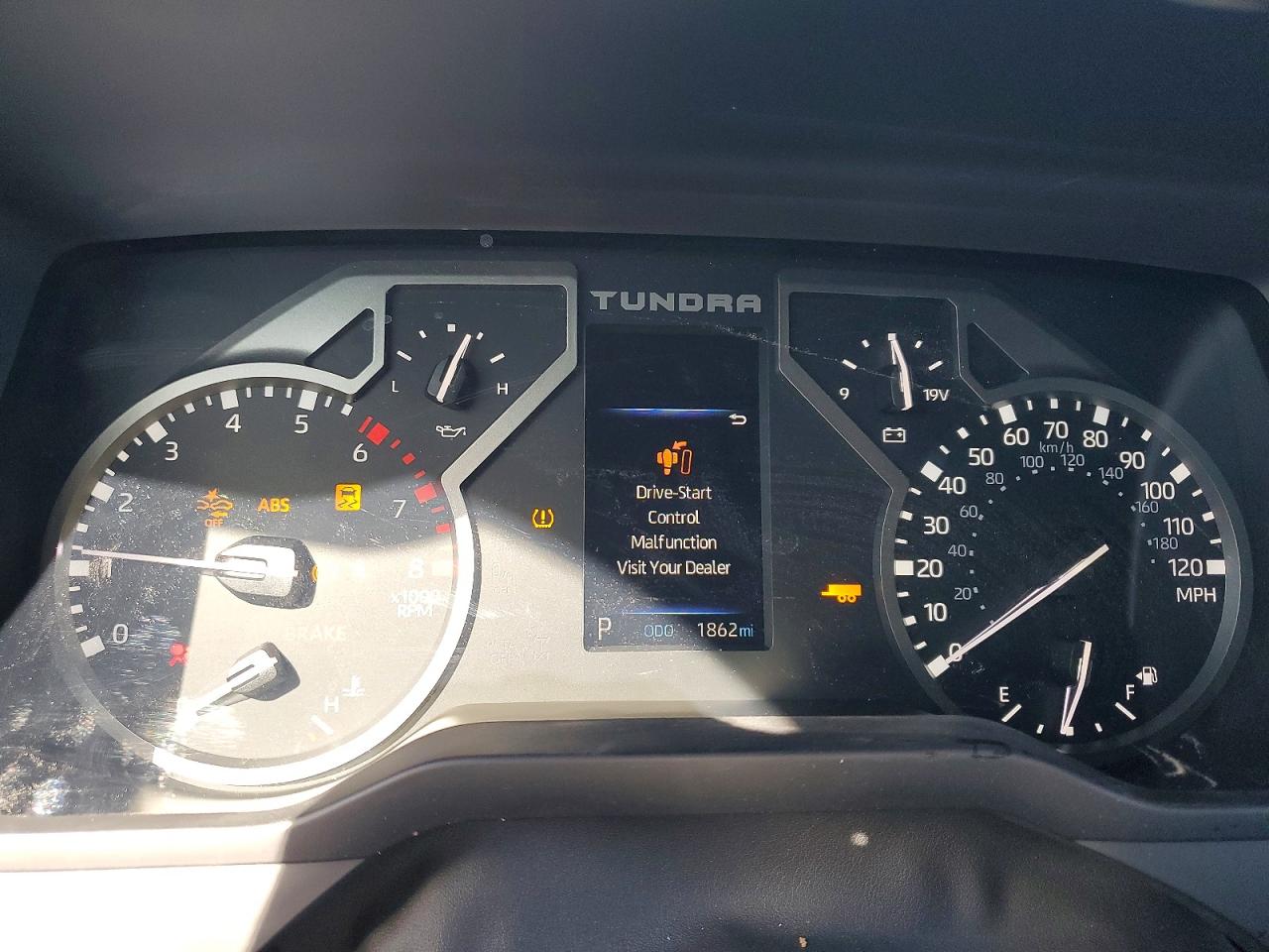 Toyota Tundra Sr5