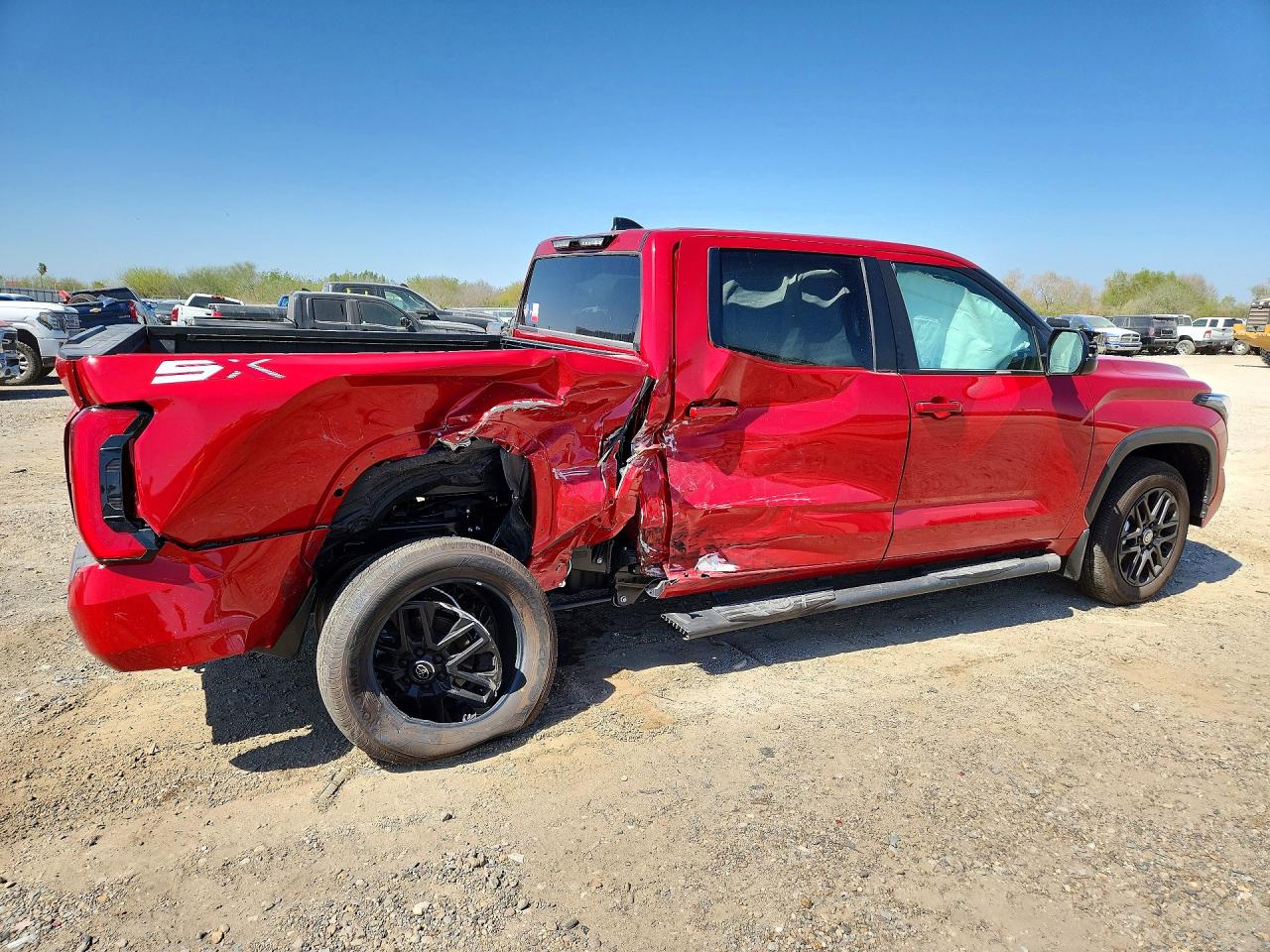 Toyota Tundra Sr5