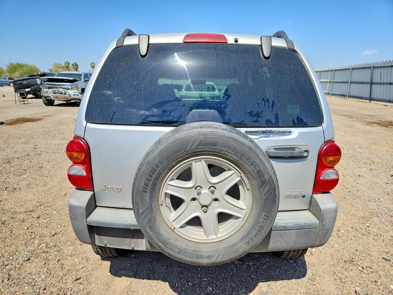 Jeep Liberty Sport