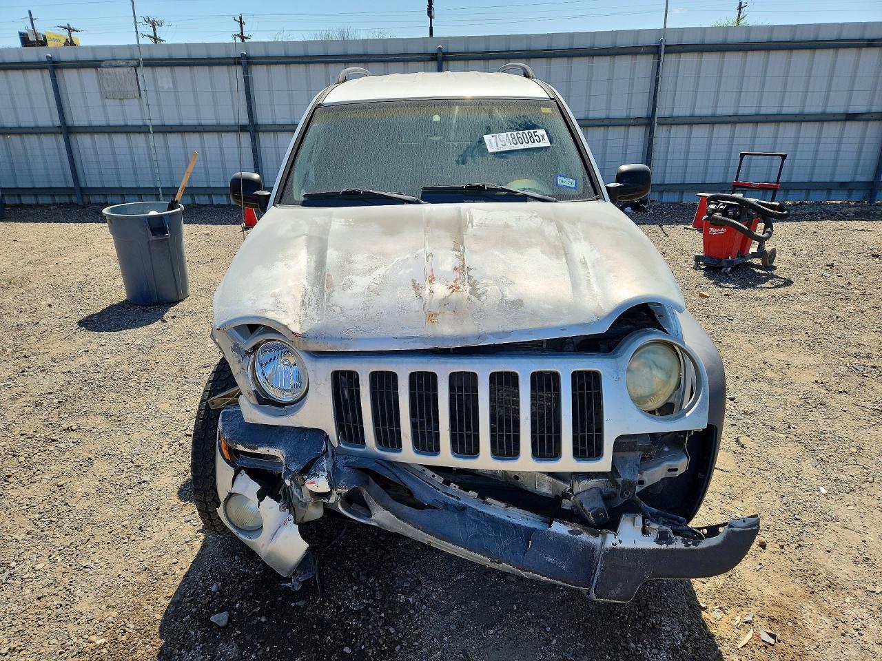 Jeep Liberty Sport