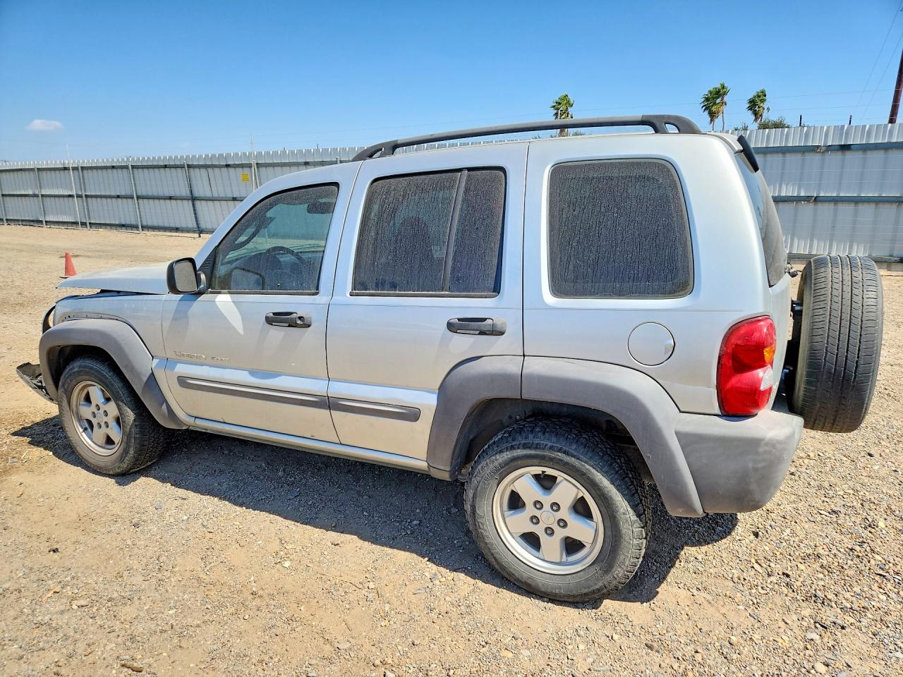Jeep Liberty Sport
