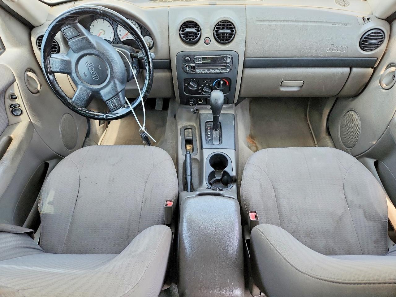 Jeep Liberty Sport