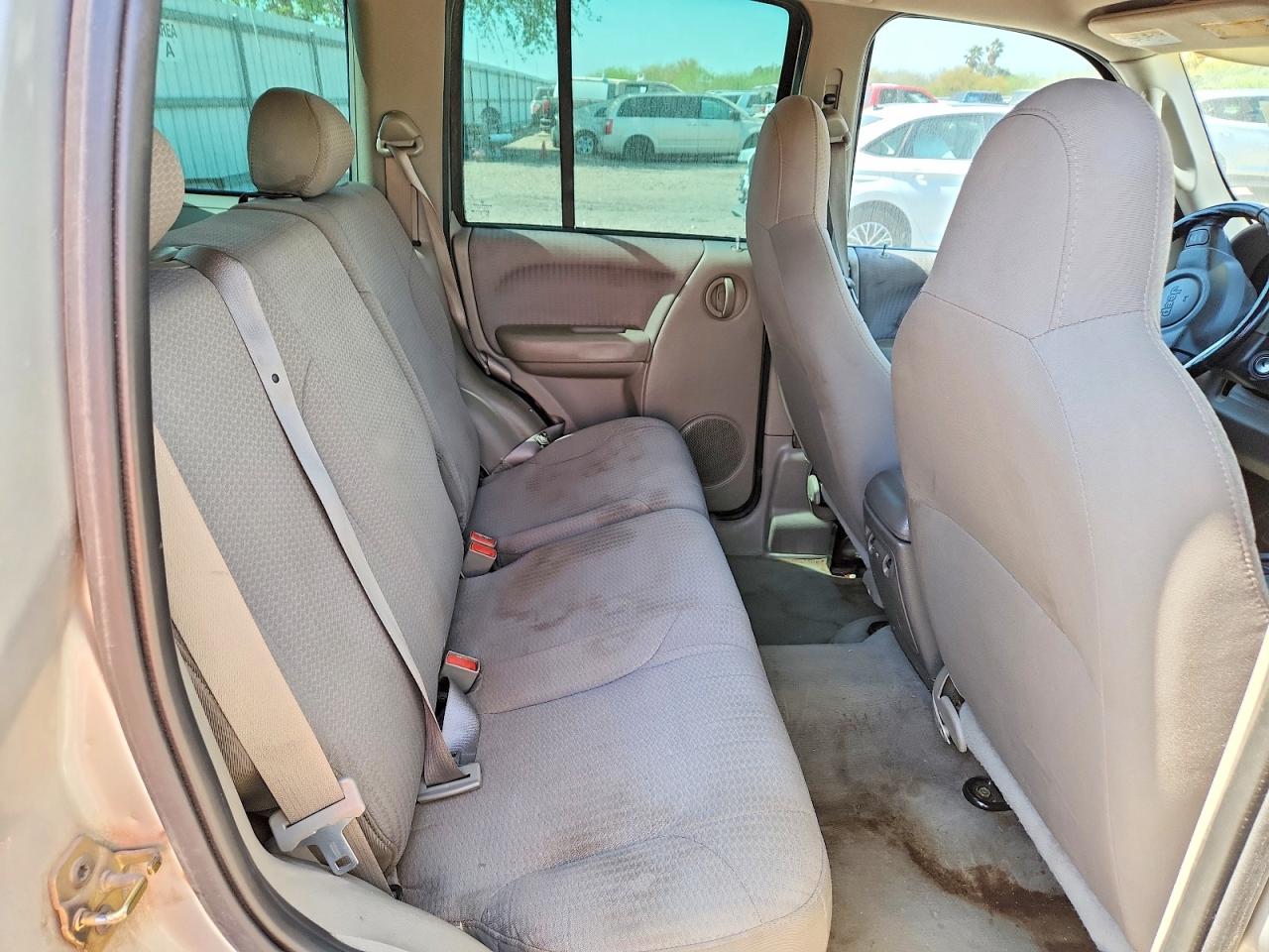 Jeep Liberty Sport