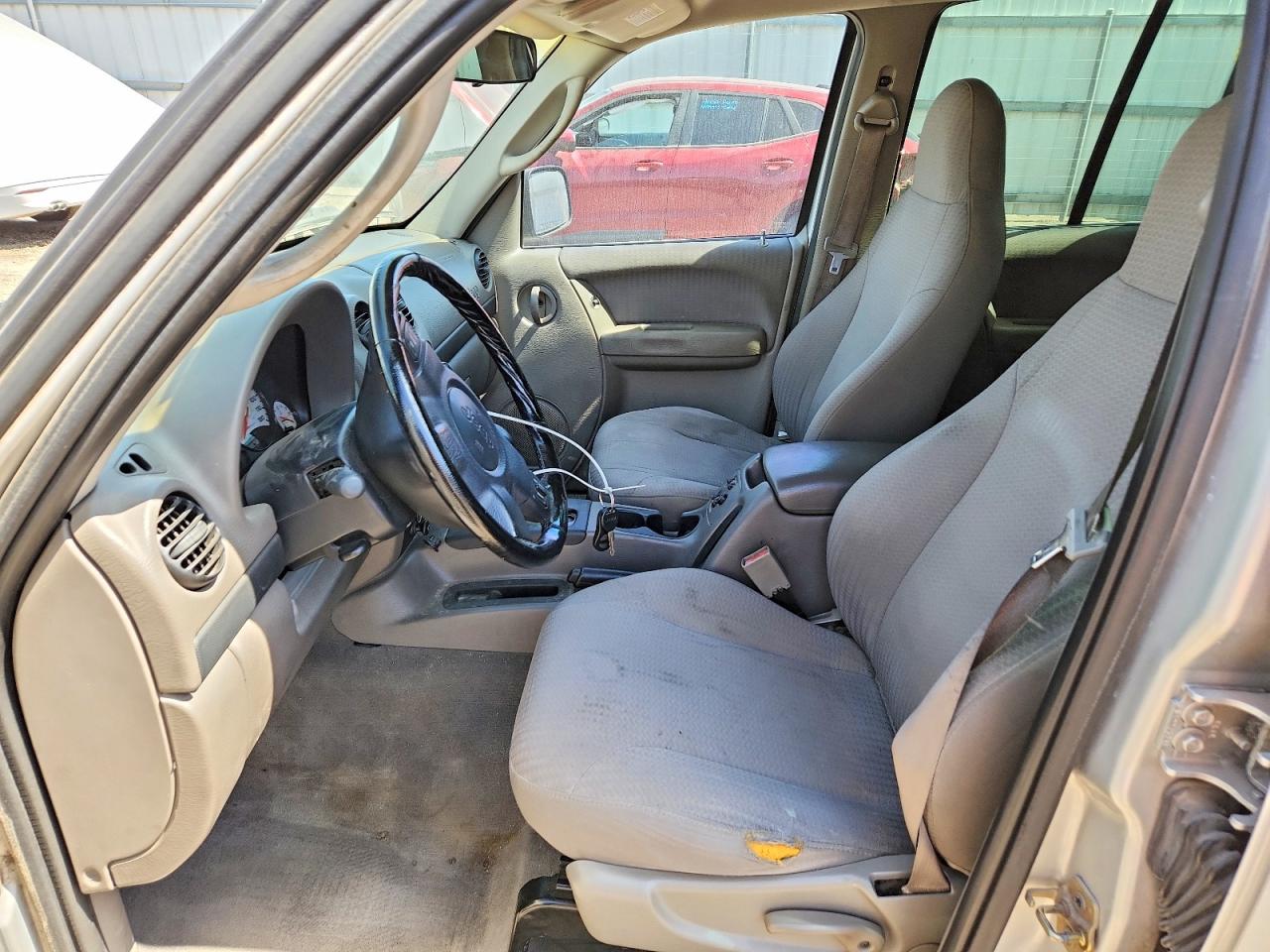 Jeep Liberty Sport