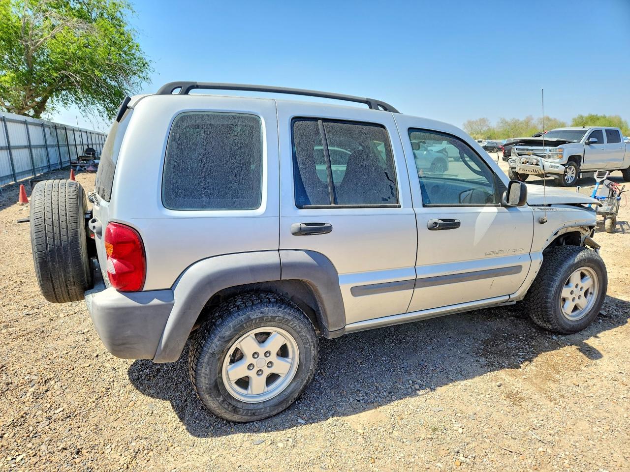 Jeep Liberty Sport