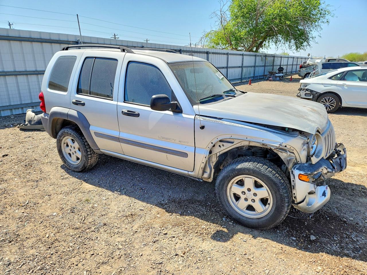 Jeep Liberty Sport