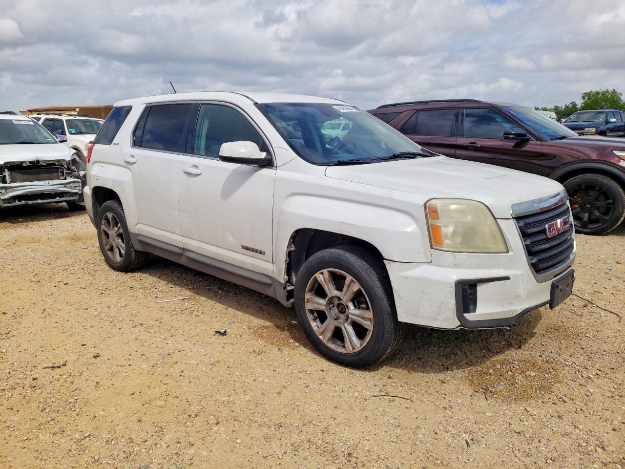 GMC Terrain Sle
