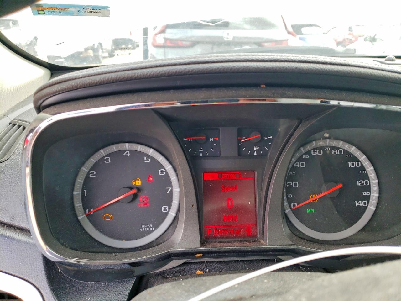 GMC Terrain Sle