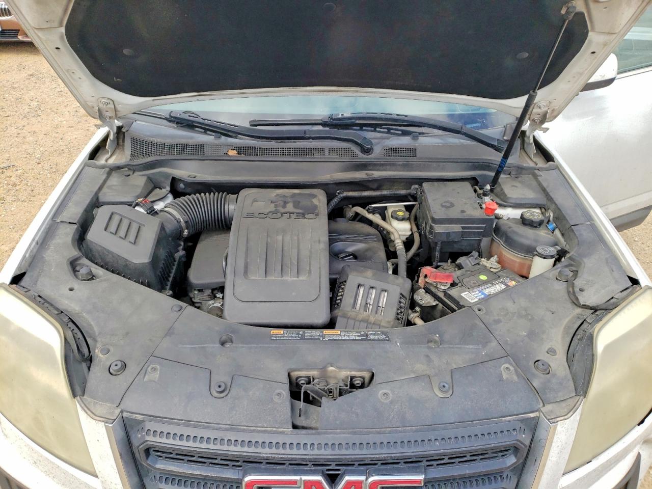 GMC Terrain Sle