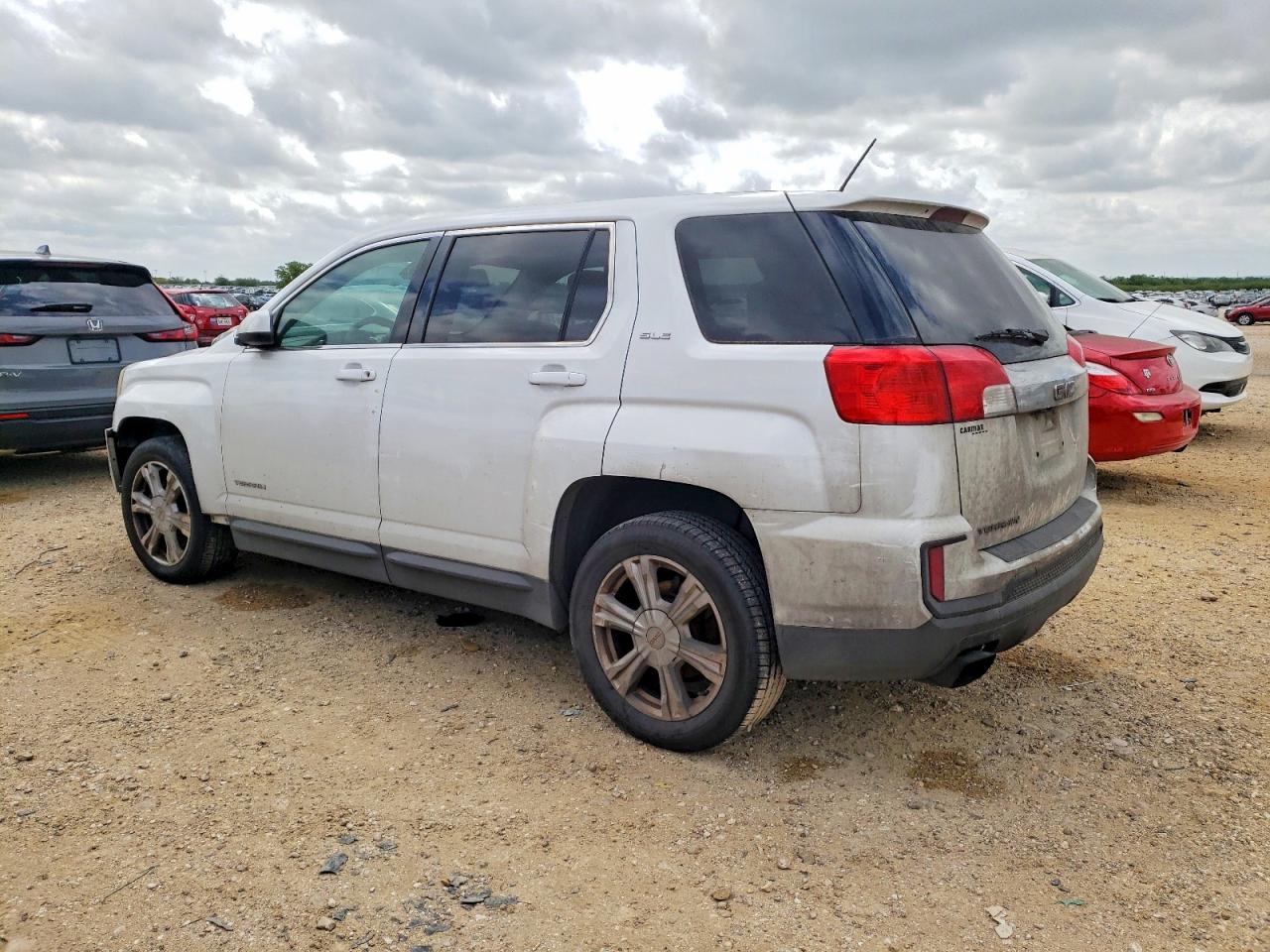 GMC Terrain Sle
