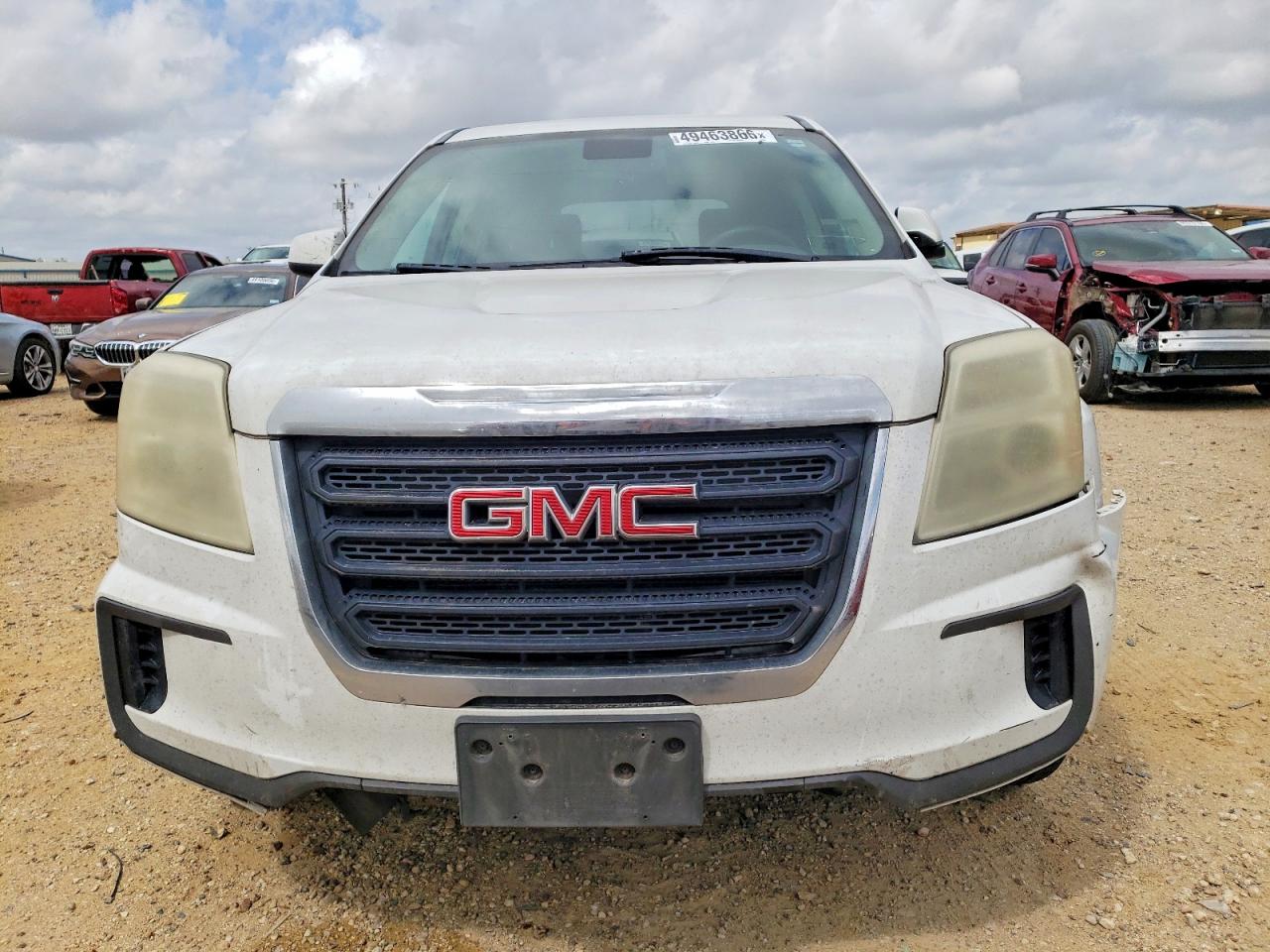 GMC Terrain Sle