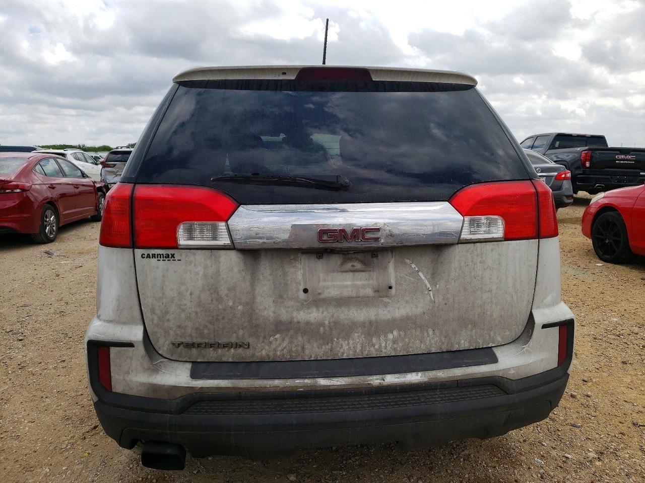 GMC Terrain Sle