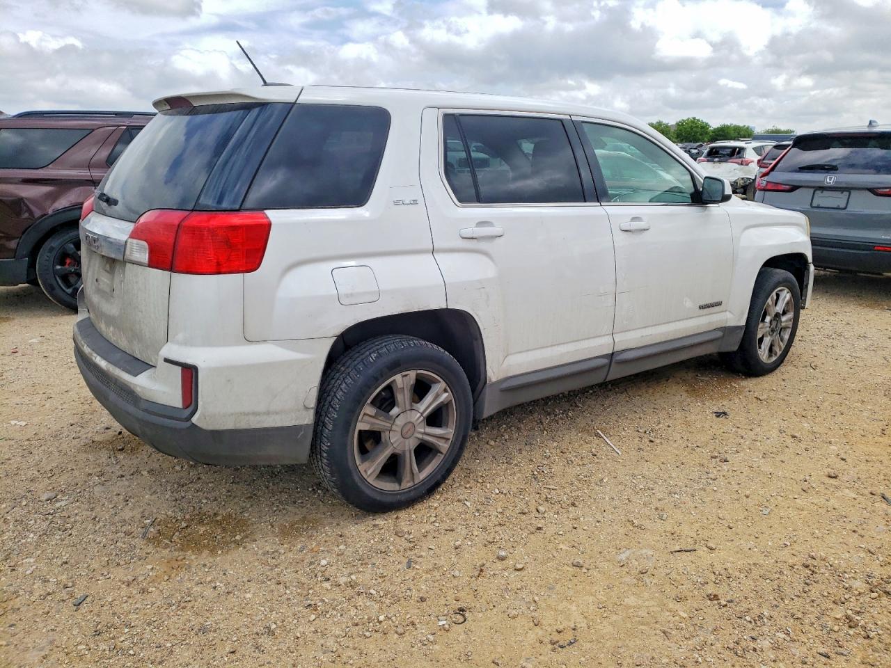 GMC Terrain Sle