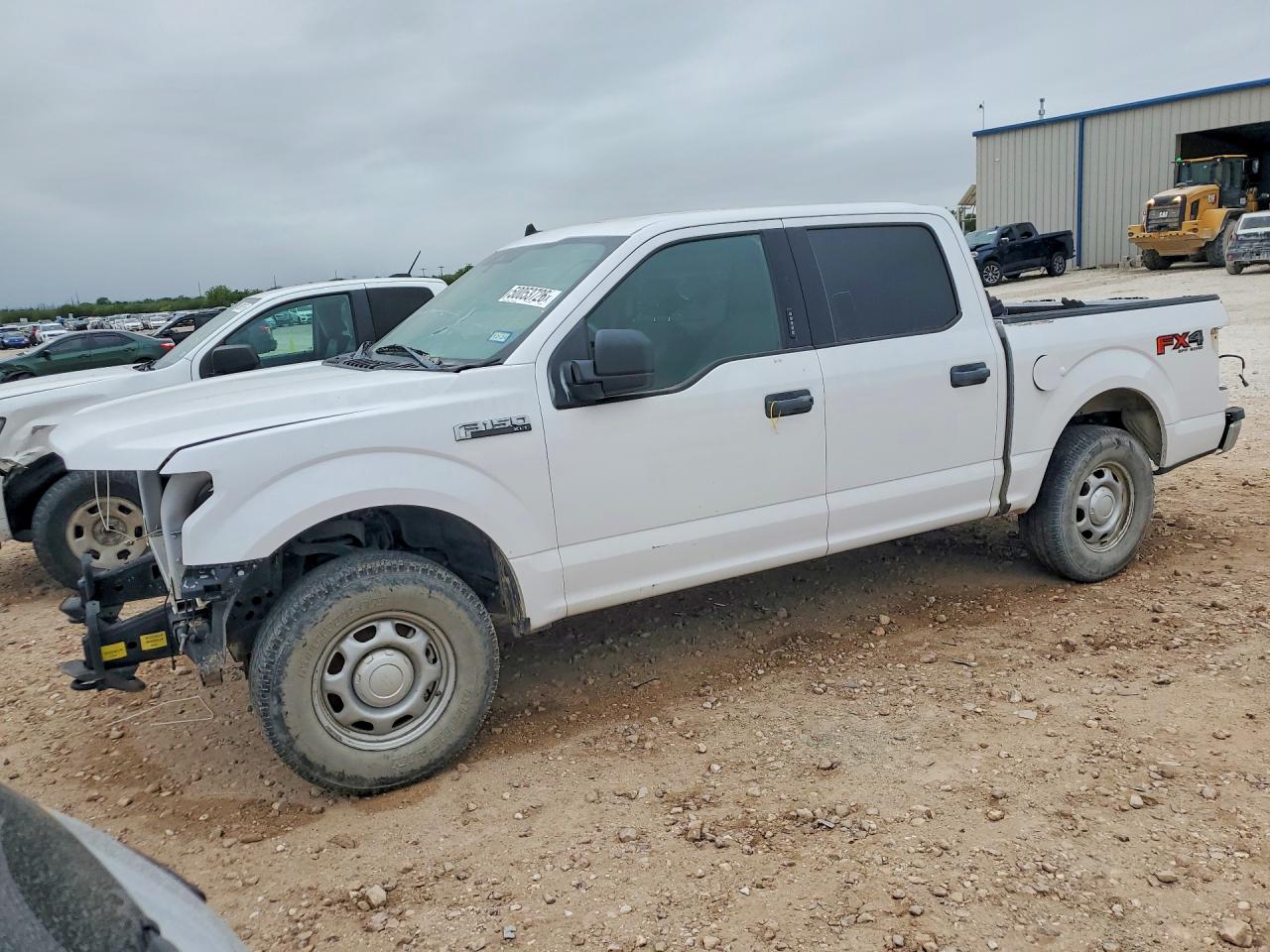 Salvage Ford F-150 Image