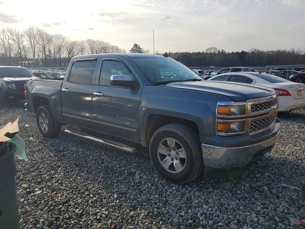 Chevrolet Silverado C1500 Lt